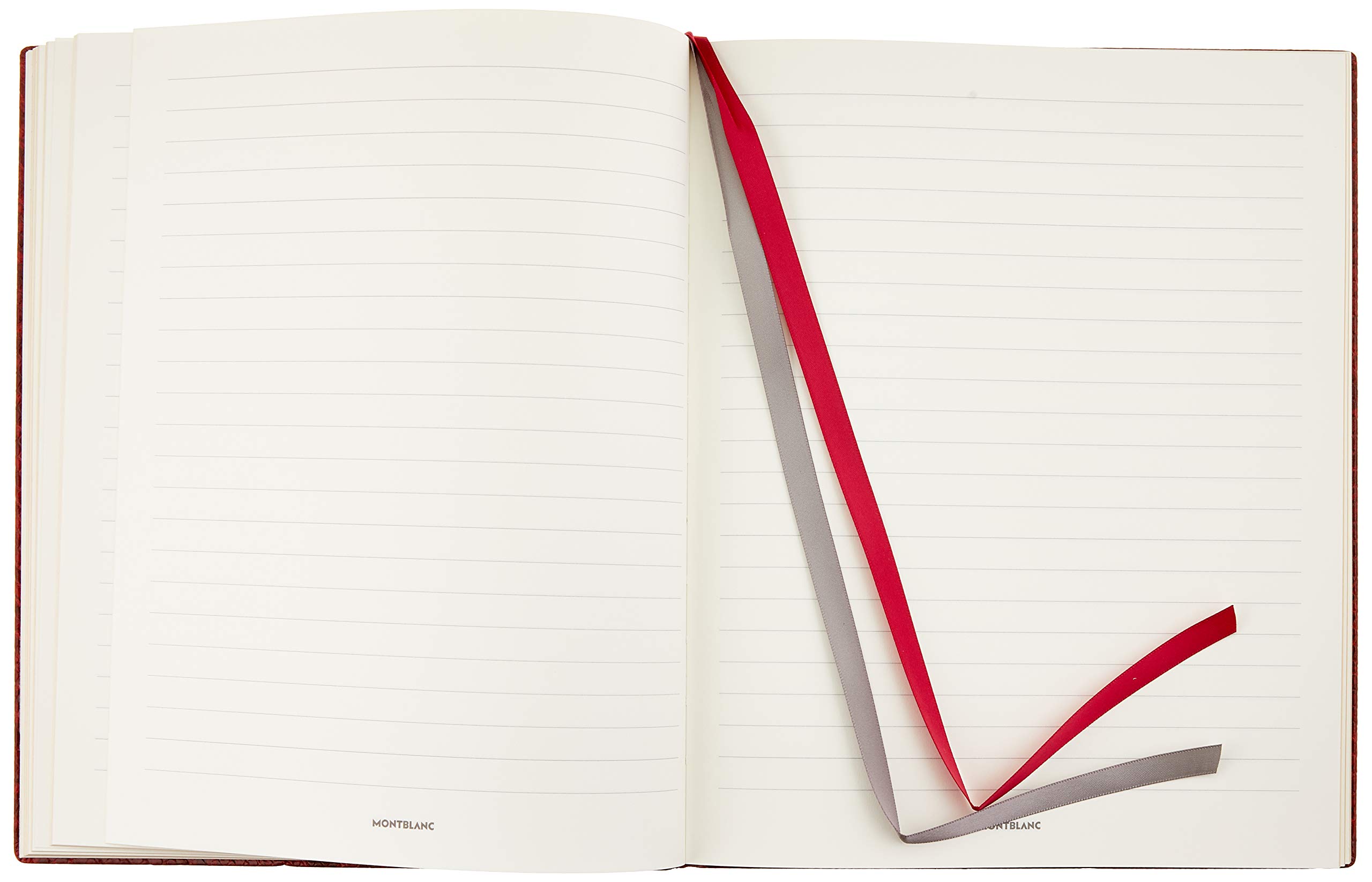 Montblanc Notebook 149 Python Print, Cayenne Red : Amazon.co.uk